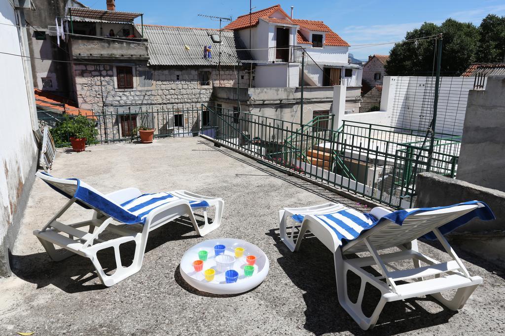 Luxury Lidija Rooms Split Exteriér fotografie