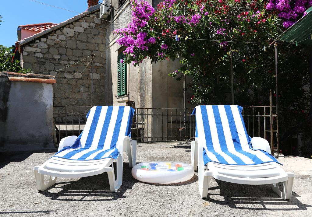 Luxury Lidija Rooms Split Exteriér fotografie