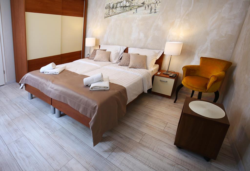 Luxury Lidija Rooms Split Exteriér fotografie