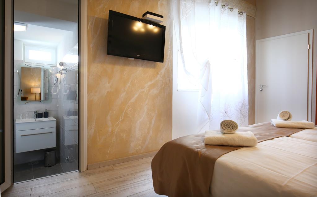 Luxury Lidija Rooms Split Exteriér fotografie